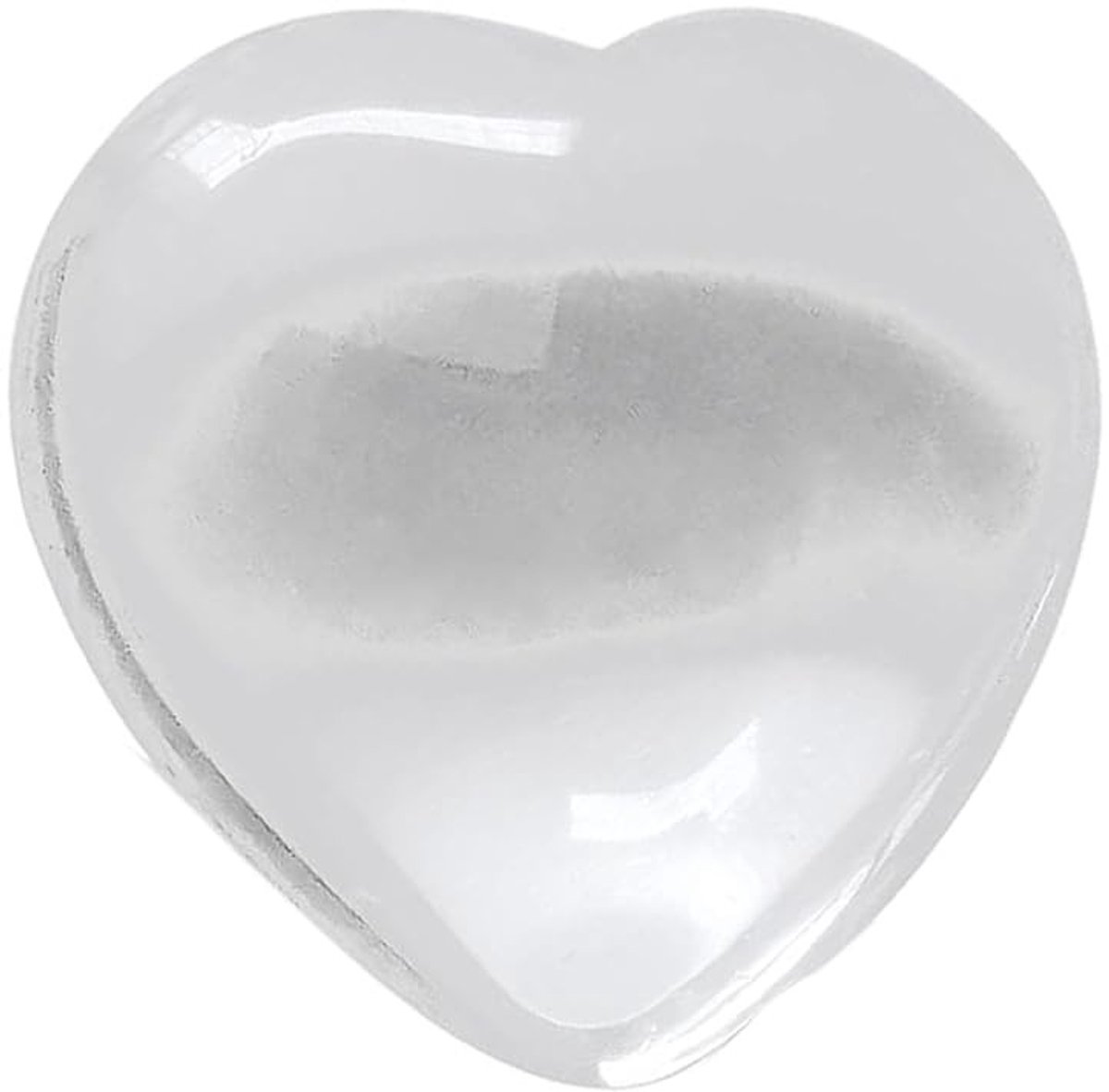 Solidchoice - Rozenkwarts Helende Stenen voor Meditatie en Stressverlichting