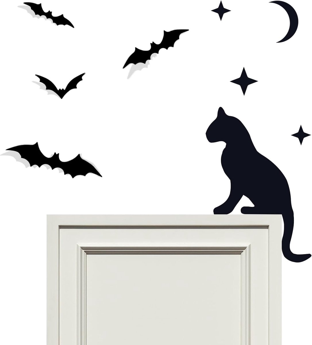 Halloween decoratie hout - ShopVlot