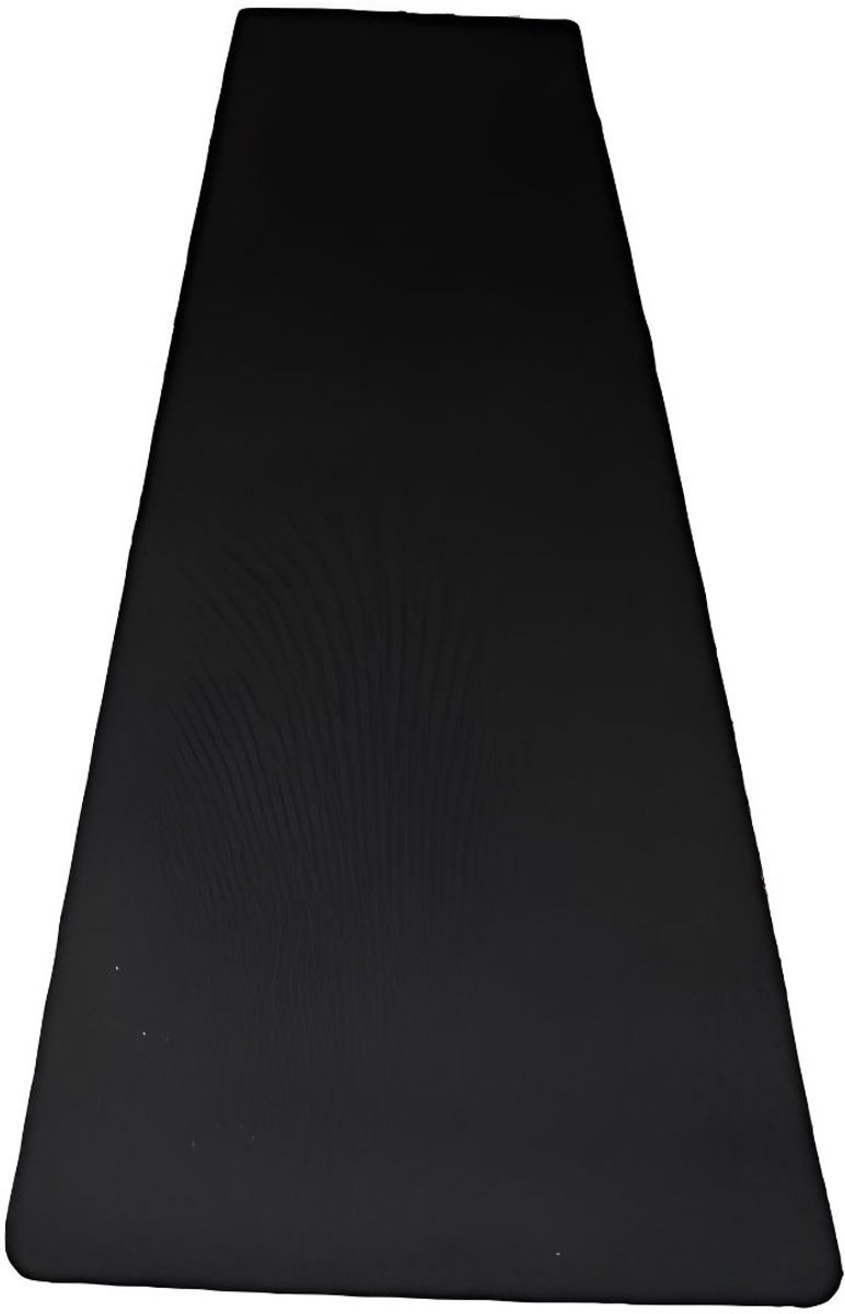 VALI® Dartmat - Antislip Dartmat - Dartsmat voor Dartbord - Zwart - 67cm x 67cm x 237cm