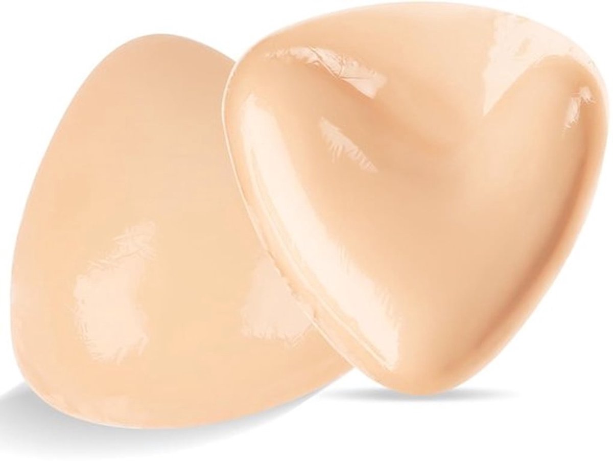 Plakbeha Waterdicht - Zelfklevende Beha - Push-up Pads - Onzichtbare Beha - Rugloze Shaping-bh - Comfortabele Pasvorm