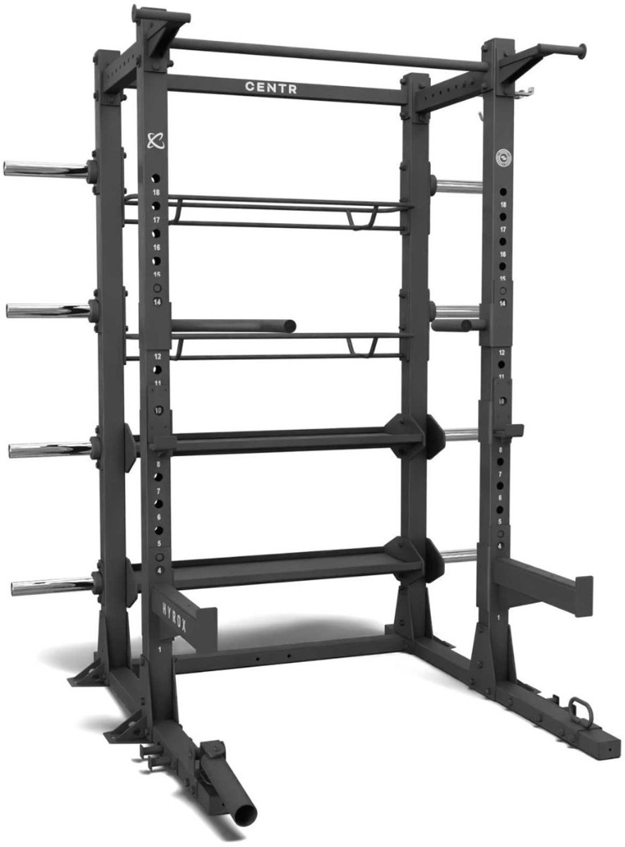Centr x Hyrox Half Rack Compleet Pakket