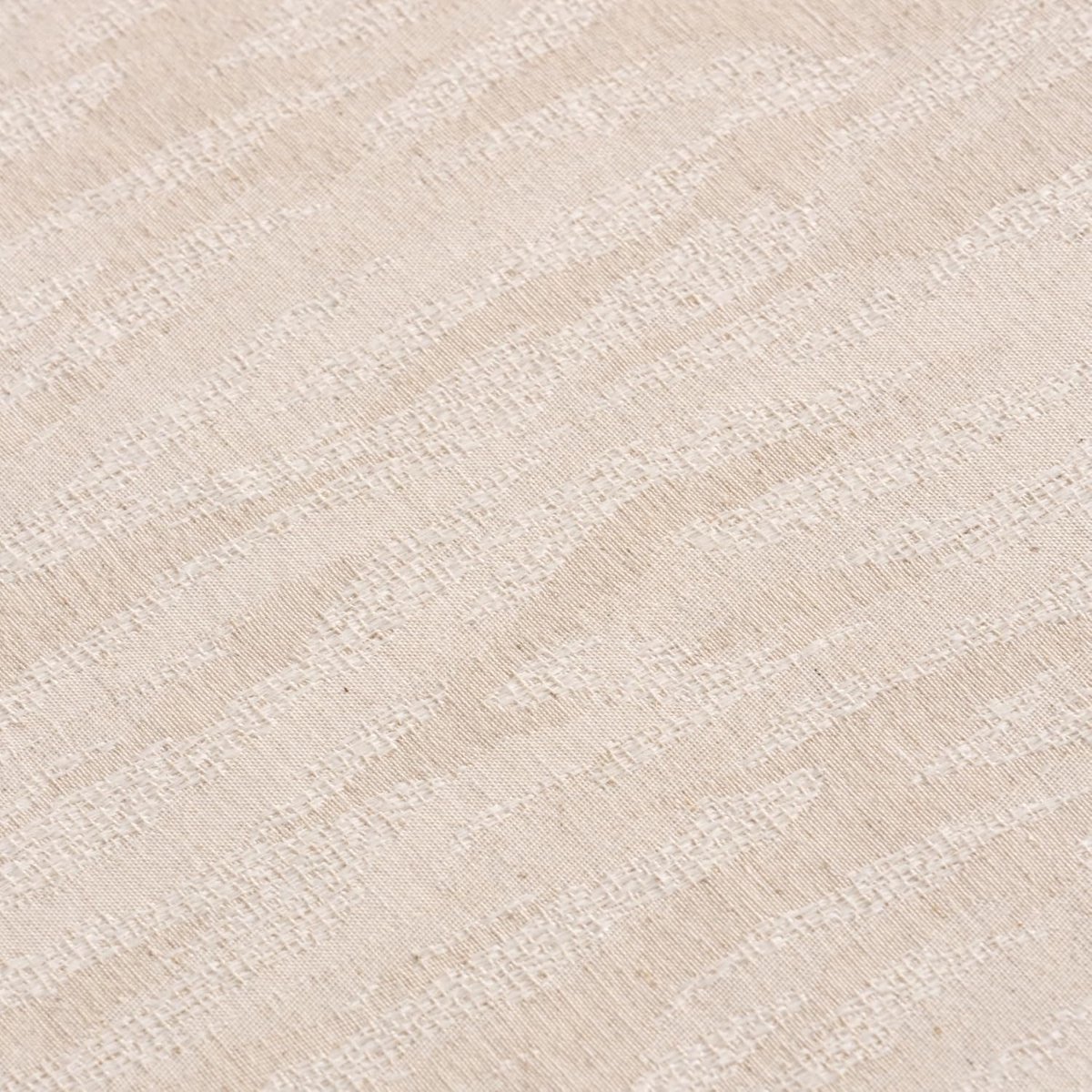 Tafellaken 350 x 140 cm - linnen - vlekbestendig - voor een stijlvolle tafel - ShopVlot