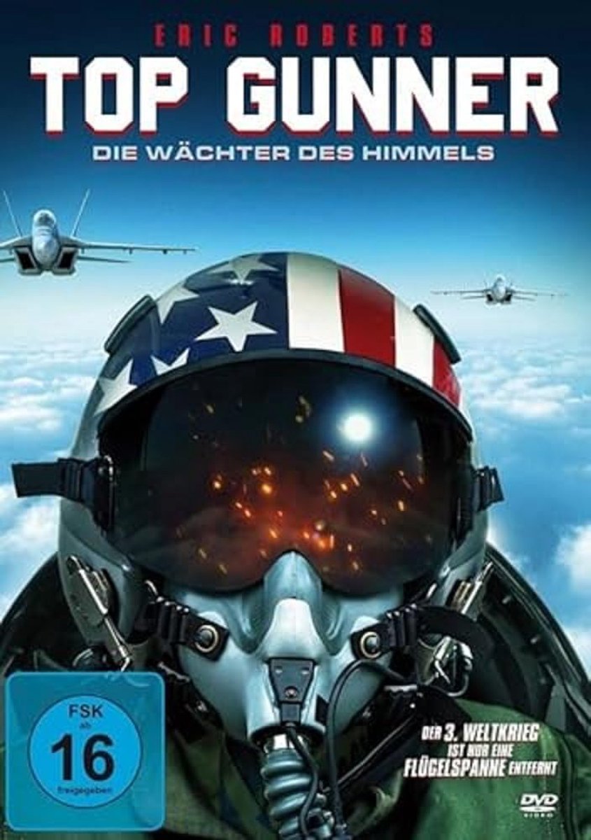 Top Gunner - de wachters van de lucht - actievolle game - beleef spannende luchtgevechten - ShopVlot