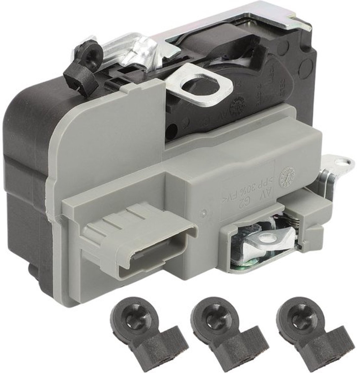 Deurslot Voorzijde Links - Compatibel met 206 (1998-2013) - Mechanisme 9135R9 - 1 Aansluiting - 6 Verbindingen - Voor Bestuurderszijde - Autoslot
