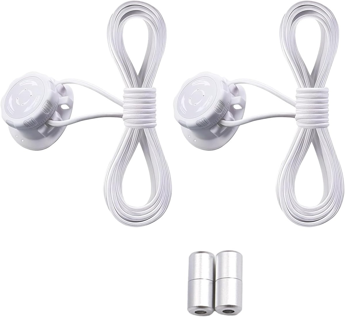 Automatische veters - draaisluiting - no-tie hardloopschoenveters voor sneakers en kinderschoenen - ShopVlot