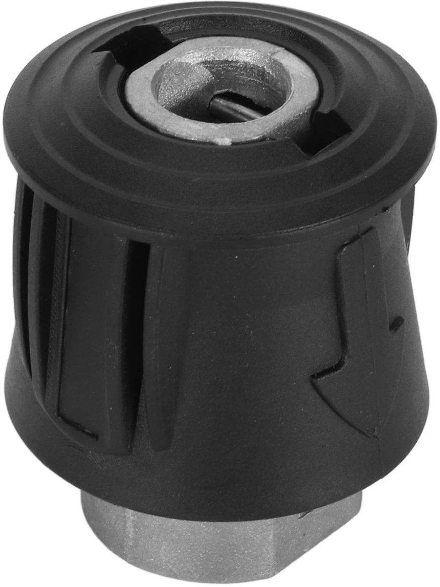 Solidchoice - Aluminium Snelkoppeling voor Hogedrukreinigers tot 4000psi