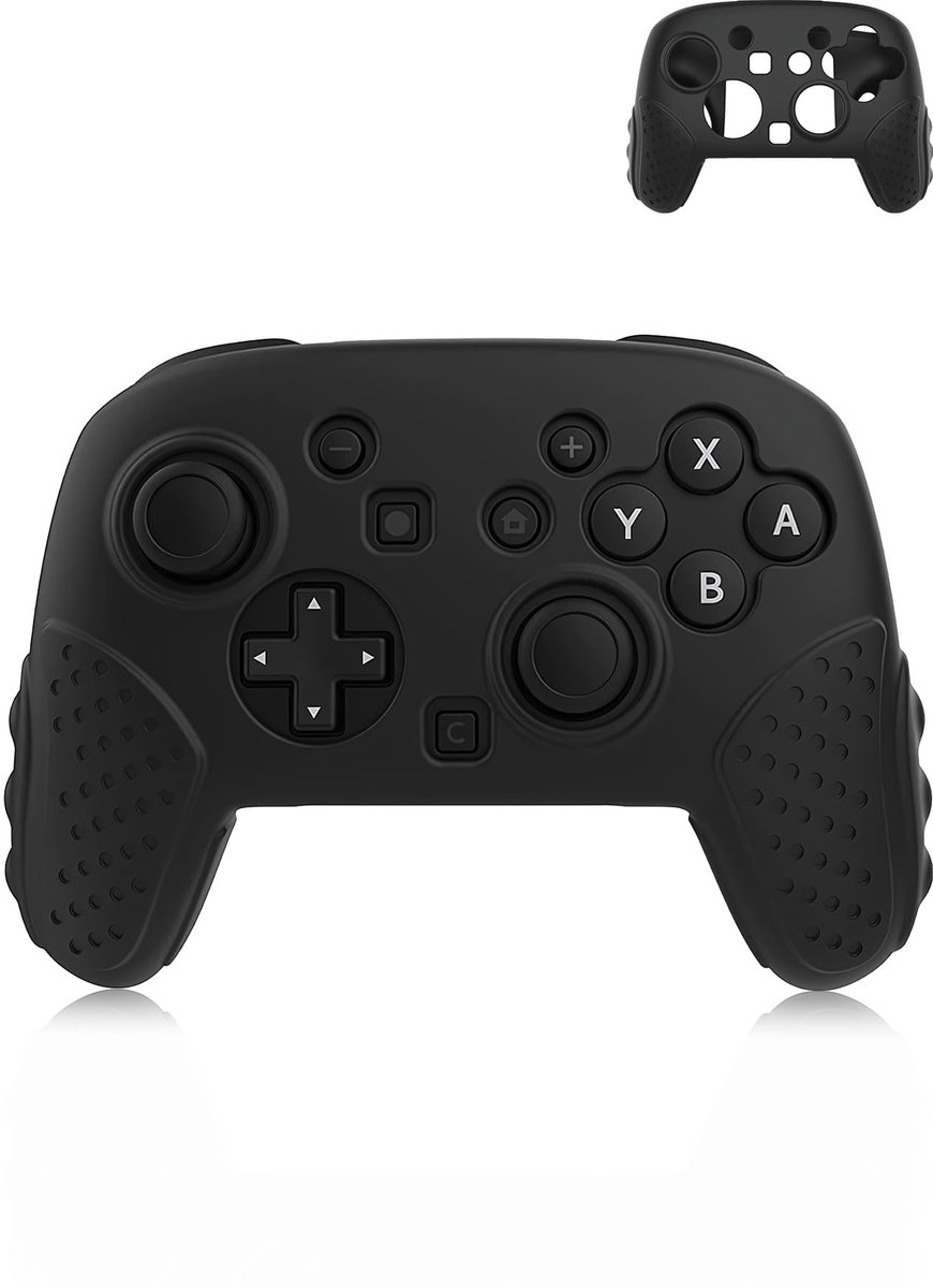 Solidchoice - Siliconen Beschermhoes voor Switch 2 Pro Controller