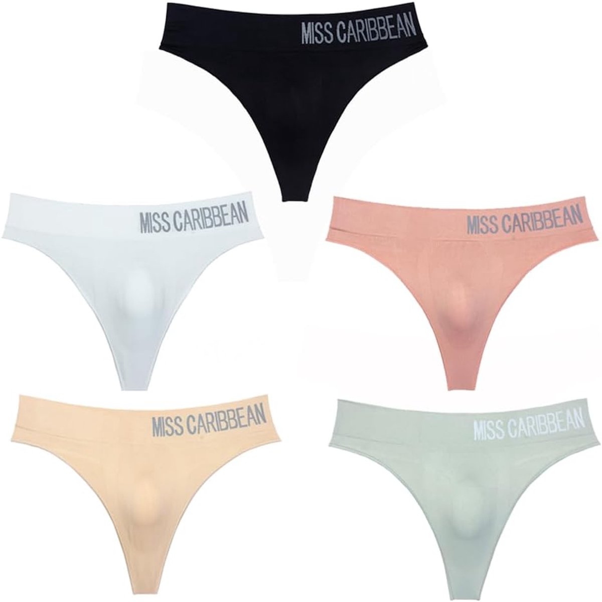 String tanga heren - sexy G-string ondergoed - ademend materiaal - ideaal voor sporten - ShopVlot