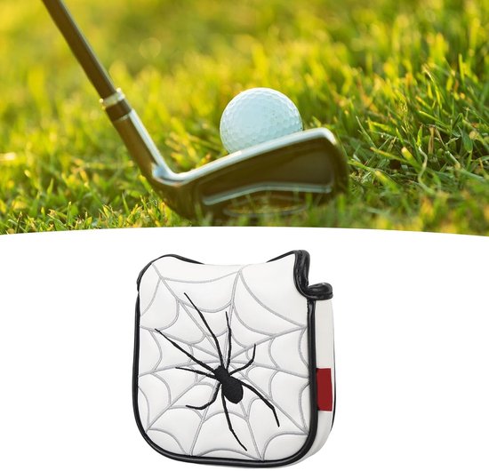 Putter Cover Mallet - Waterdicht - Sterke magnetische sluiting - Bescherming voor golfclubs - ShopVlot — afbeelding 5