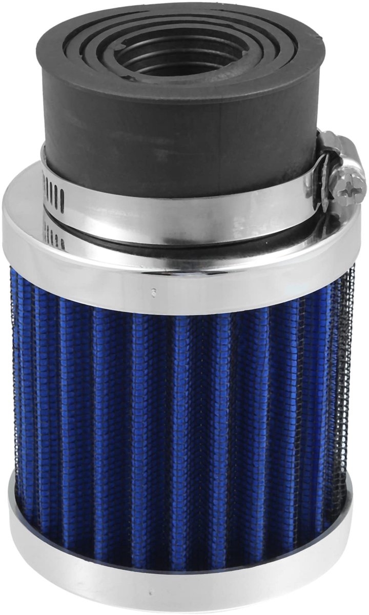 Solidchoice - Universeel Luchtfilter voor Motoren van 28mm tot 48mm