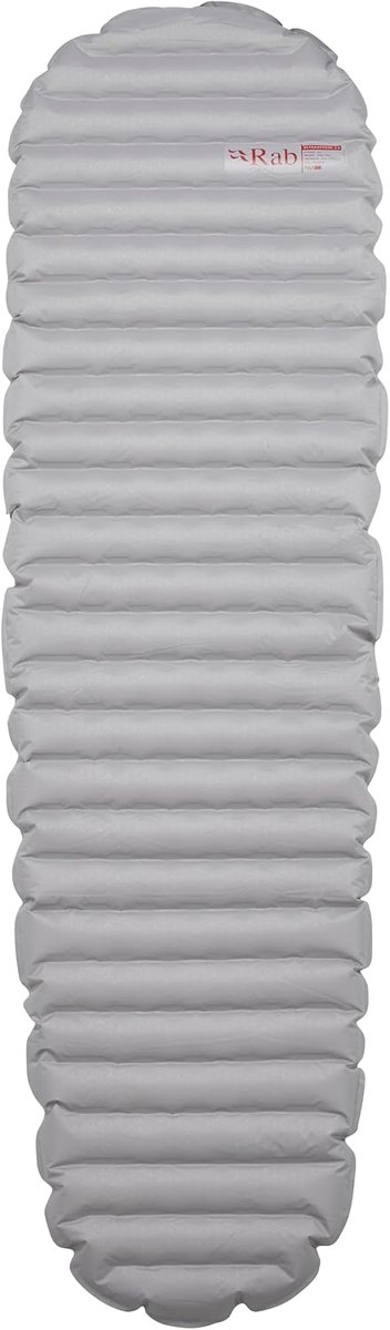 Rab Ultrasphere 4.5 Sleeping Mat, Ultra Light Insulated Sleeping Pillow for Hiking, Trekking and Expedition - ShopVlot