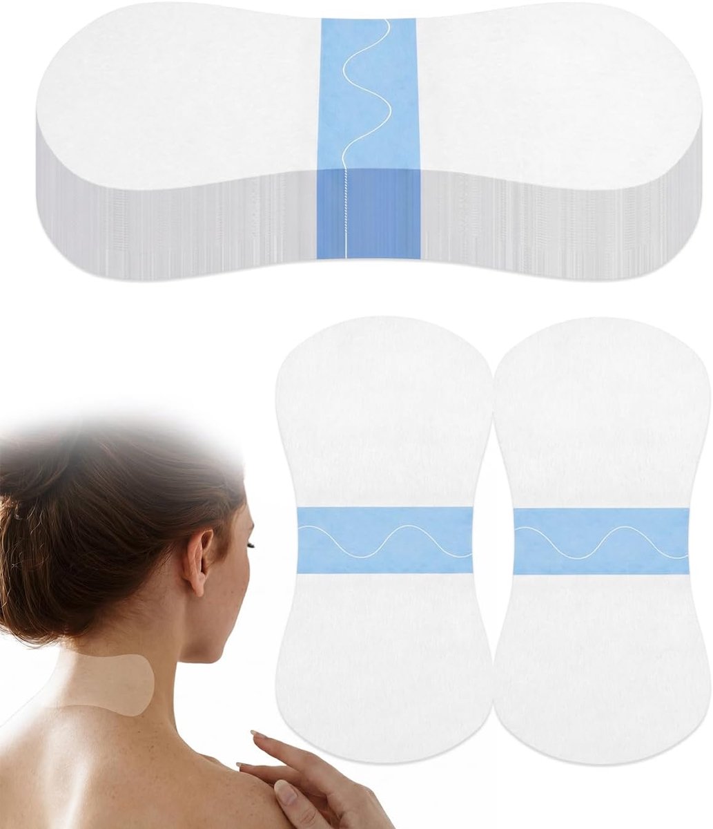 Onzichtbare lifting tape hals - 20 stuks - waterdicht en duurzaam - direct lifting-effect - ShopVlot