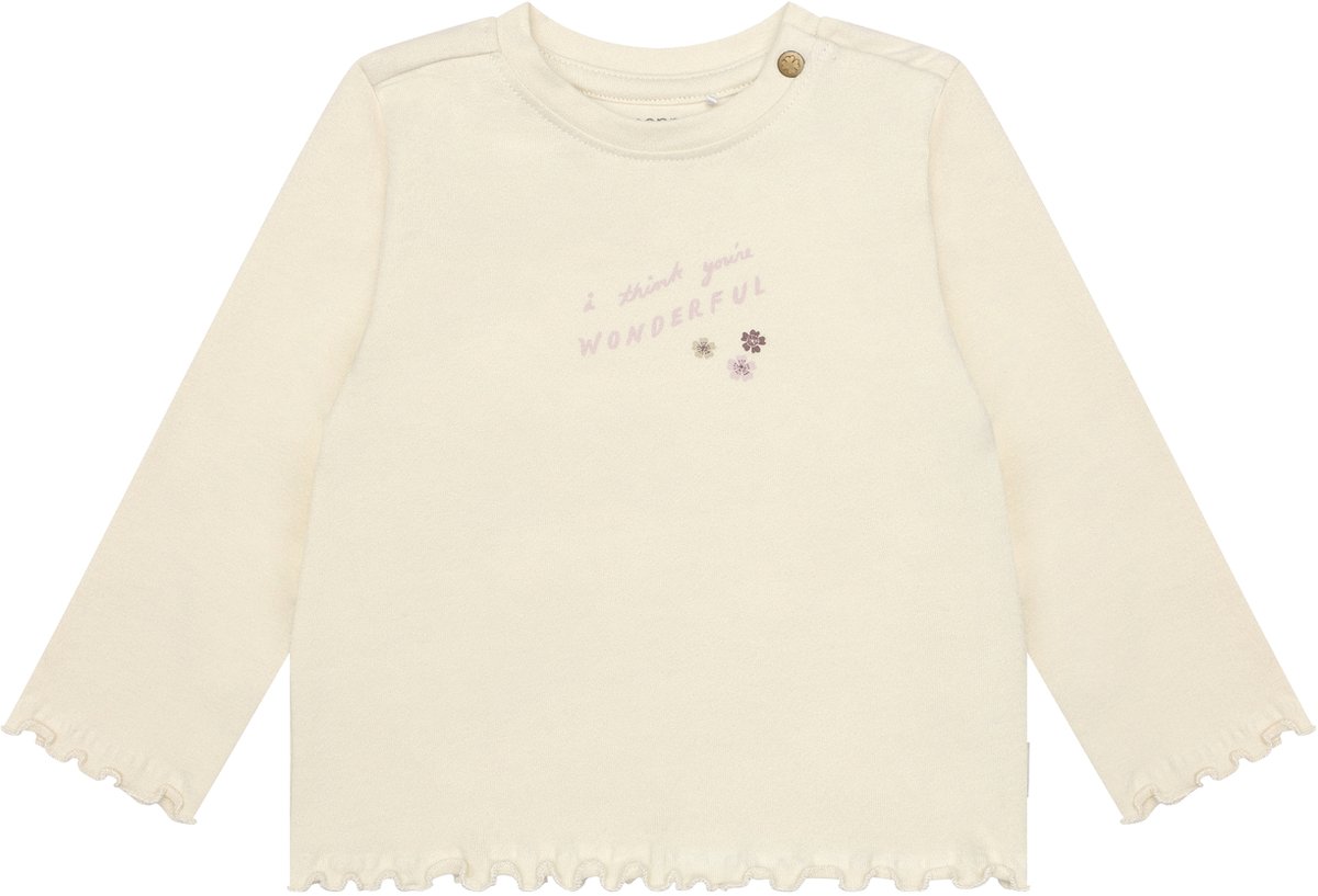 Noppies T-shirt Baby Maat 86