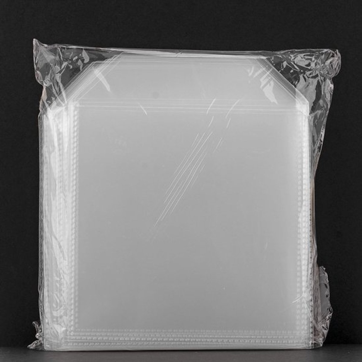 Premium CD Cases - 120 Micron - Extra bescherming - 75 stuks - CD hoesjes - Geschikt voor labels - Polypropyleen