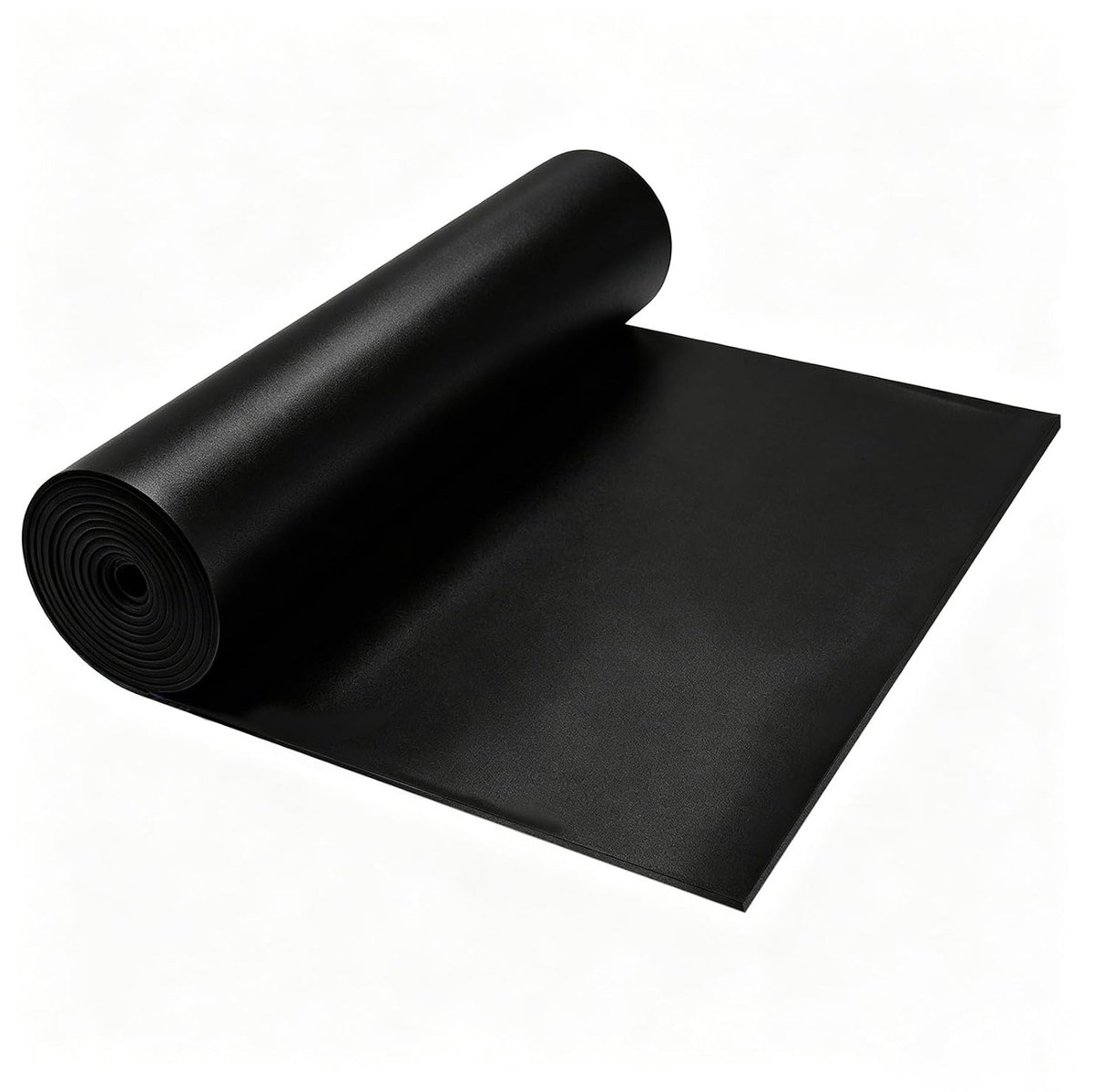 EVA-schuim 34 cm x 200 cm - 3 mm dik - hoge dichtheid - ideaal voor knutselen en wandbescherming - ShopVlot