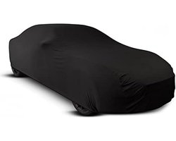Autohoes Binnen - Beschermhoes Auto - Voertuig Beschermen - Zeer Zachte Binnenkant - Voertuigspecifieke Pasvorm - Zwart