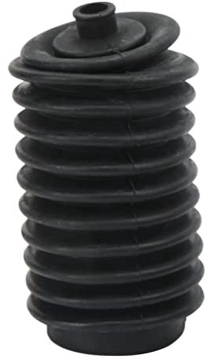 Stuurreklaarzen Duurzaam Rubber - Vervanging 5412012/5412013 - Bescherming Stuurrek - Set Bestuurders-/Passagierszijde - Geschikt voor Model 40 - Stuurhoes