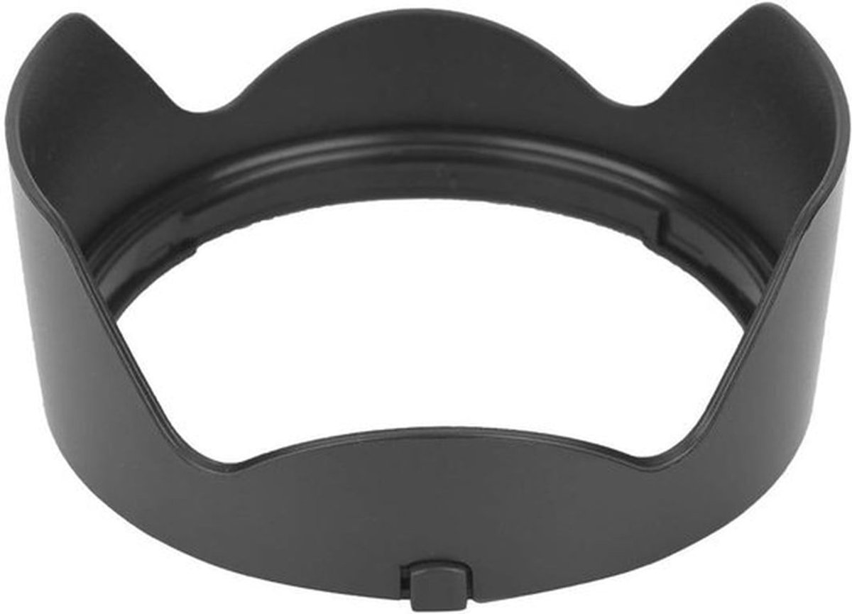 Zonnekap Vervanging - Lenshouder - Zonnekap voor EF24-70mm - Schaduw - ABS Materiaal - Geschikt voor 24-70 II 82mm Lens - Lenshood