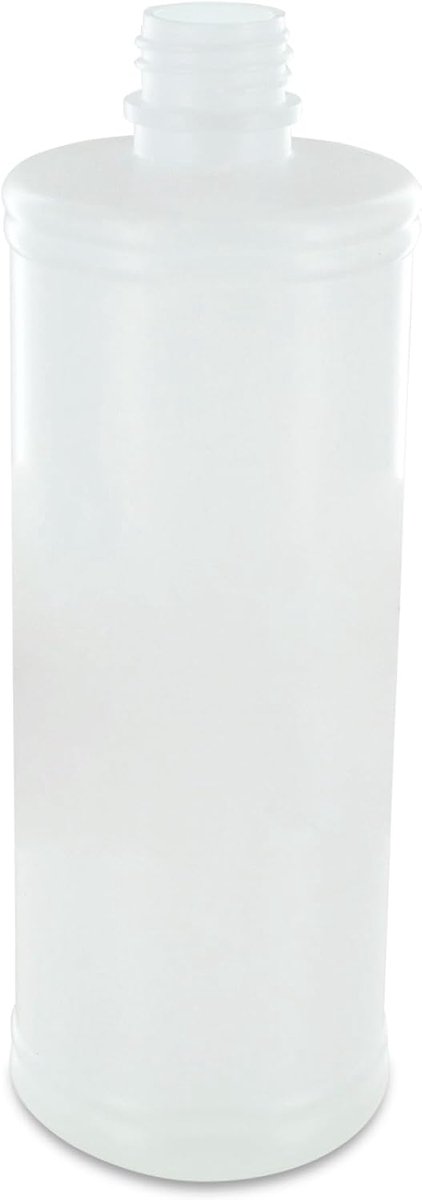 Plastic fles 300 ml - voor ingebouwde afwasmiddel dispenser - geschikt voor Blanco Torre en Tango - eenvoudig bijvullen - ShopVlot