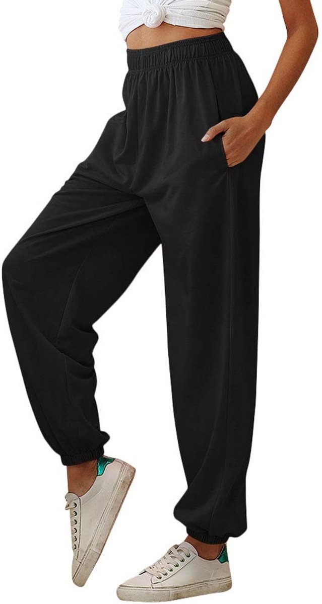 Harem Joggers met Zakken voor Dames
