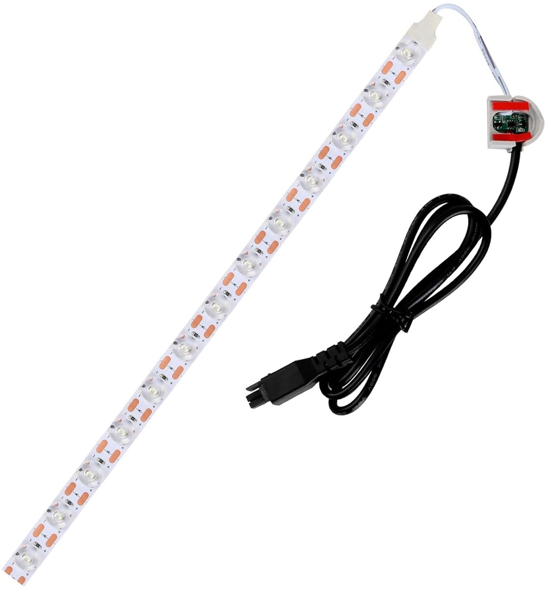 LED Strip Light Upgrade Kit - Hoge helderheid - Eenvoudige installatie - Voor Bambu Lab A1 3D printer - ShopVlot