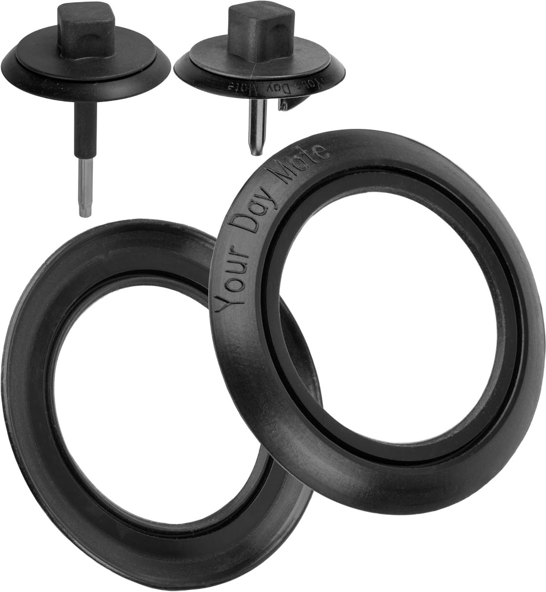Vervangende afdichting 52 mm - Siliconen ring - Geschikt voor Blanco InFino 121710/121711 - ShopVlot