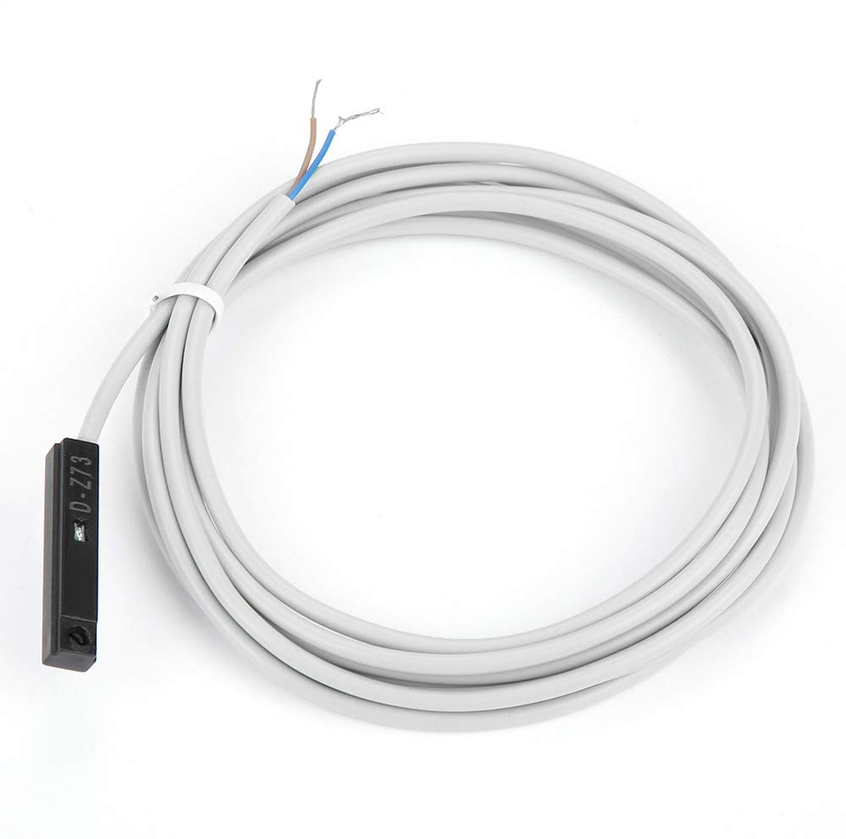 Magnetische sensor reed switch D-Z73 - 5-240V AC/DC - Pneumatische cilinder sensor - Hoge gevoeligheid en stabiliteit - ShopVlot