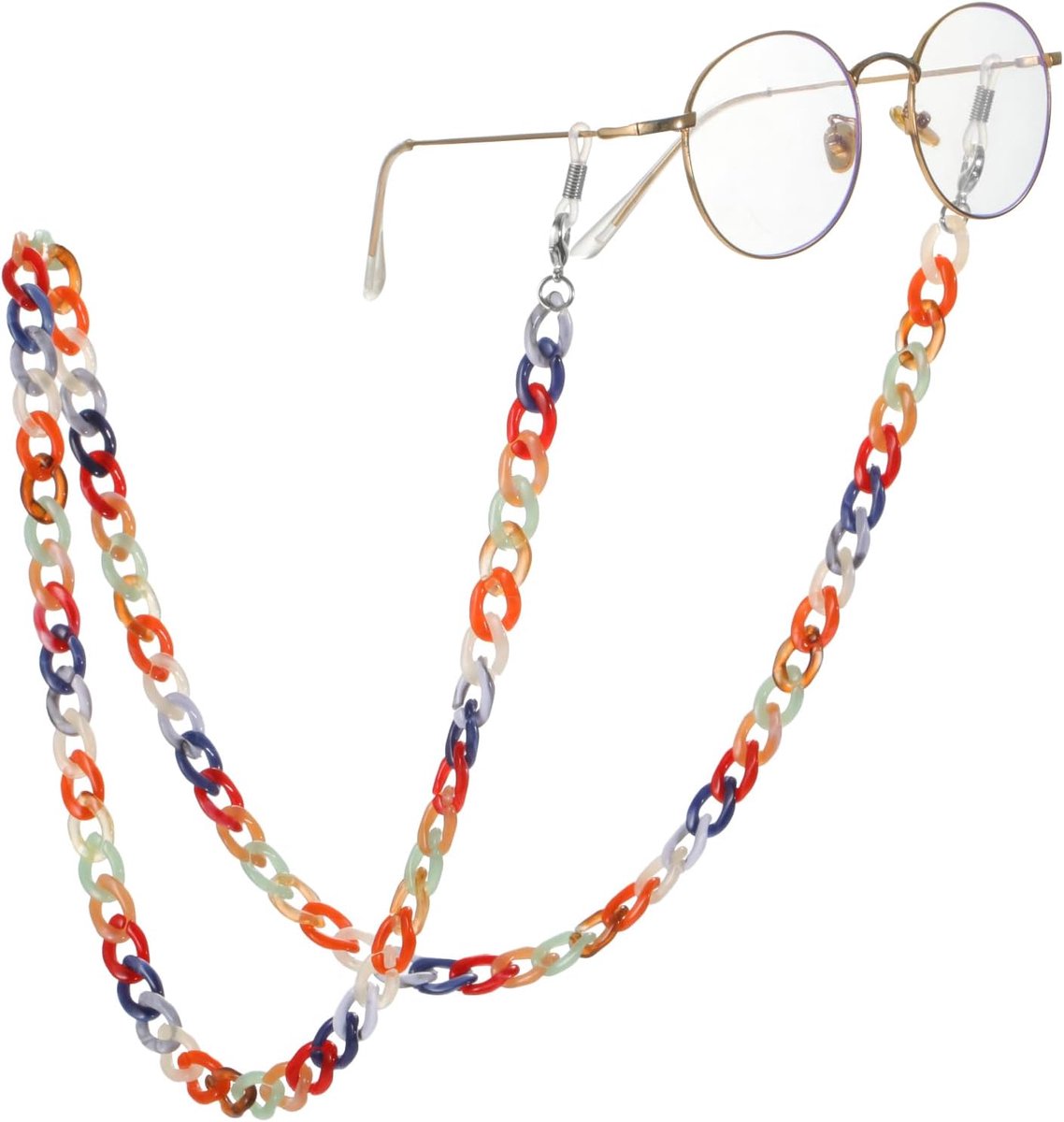 Dreamtimes Glasses strap glasses chain, acrylic, sunglasses strap, glasses chain, glasses chain, glasses chain holder - ShopVlot