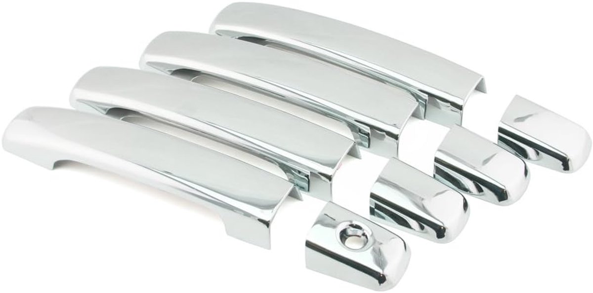 chrome plated ABS door handle cover 2007-2010 XG2503A Handle Cover - ShopVlot