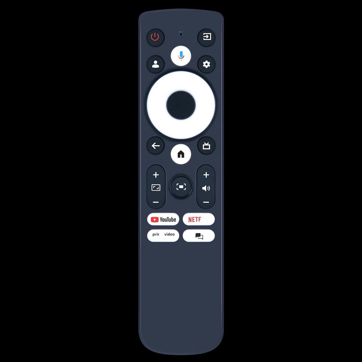 Remote Control Suitable for BenQ GP520 Projector - ShopVlot