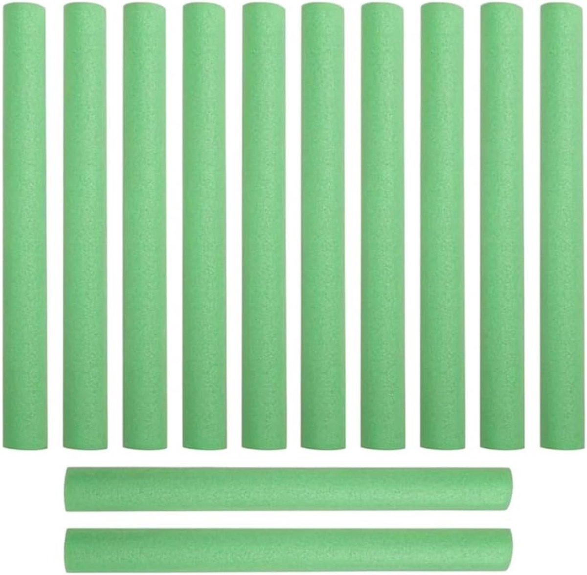 12 stuks trampoline-stangschuimrubber, trampolinestangschuim, schuimrubber, trampoline, beschermschuim, schuimbuis - ShopVlot