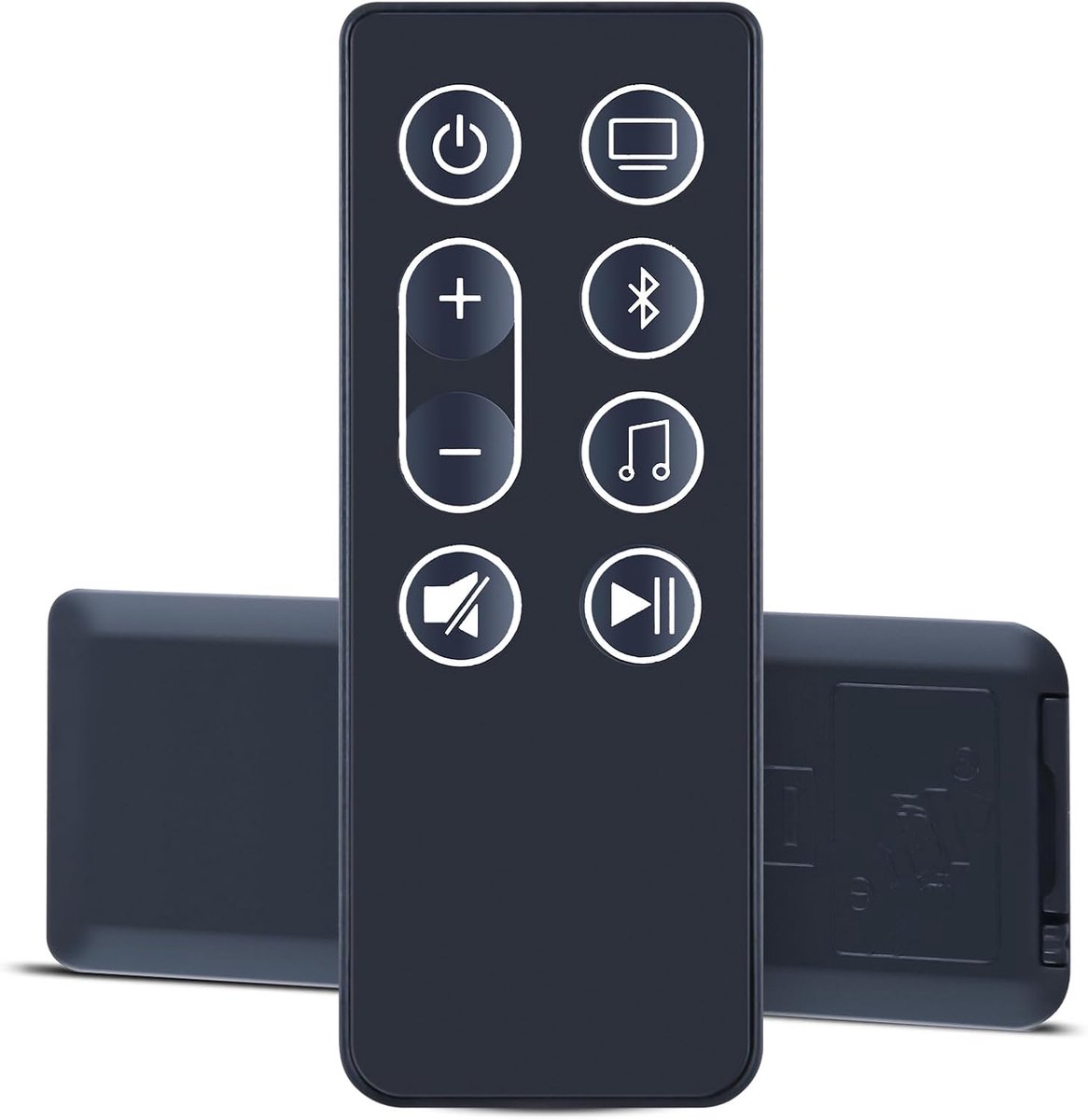 843299-1100 Replacement Remote Control Compatible with Bose Smart Soundbar 300 (Not for Soundtouch 300) - ShopVlot