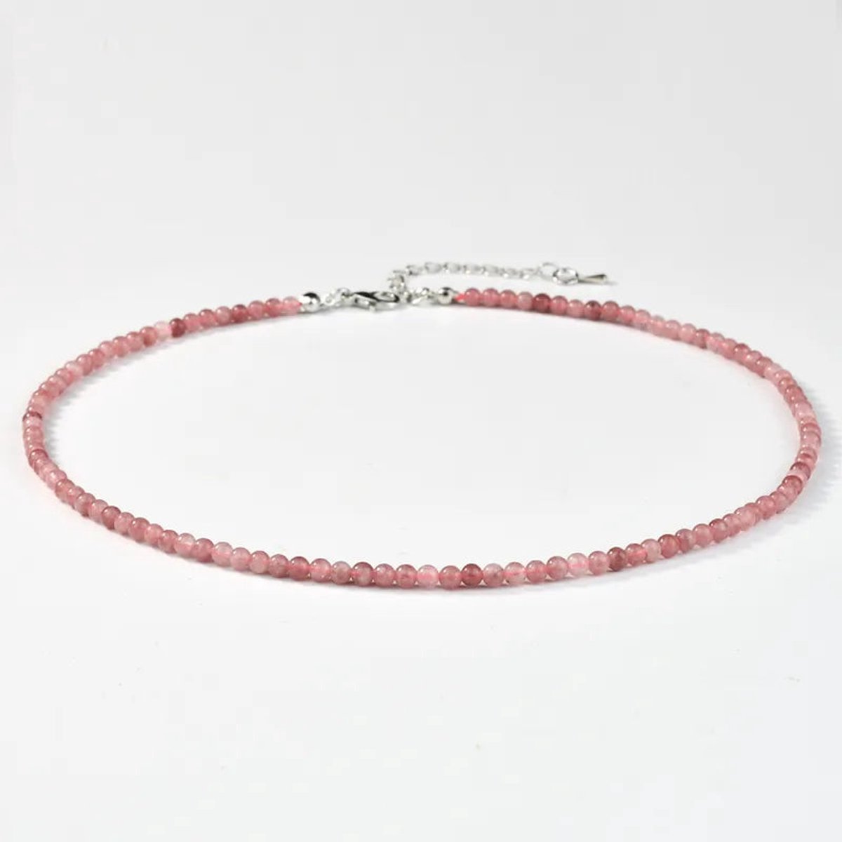 Feline - Kralenketting - Natuursteen - -