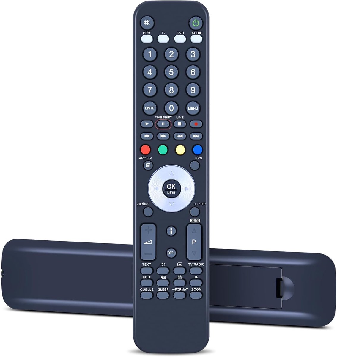 Replacement remote control for Humax RM-F02 - ShopVlot