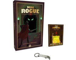 Set Mini Rogue in het Frans + uitbreiding kostbare schatten + 1 Decap Blumie - Basis + kostbare schatten - ShopVlot
