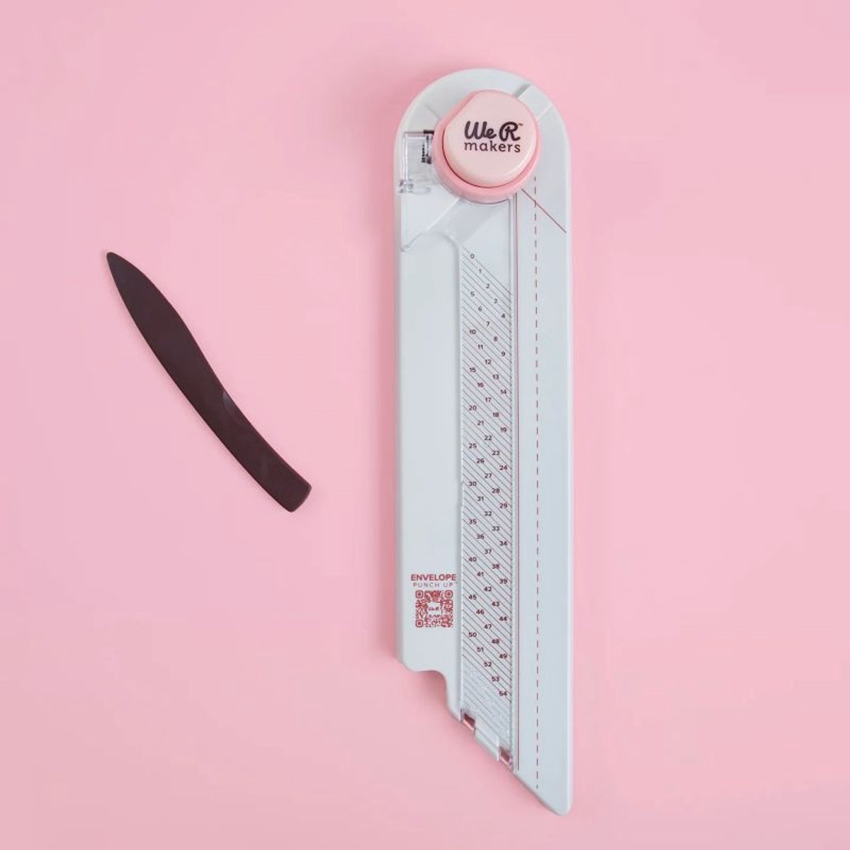 Envelope Punch Up - We R Makers- envelop maken