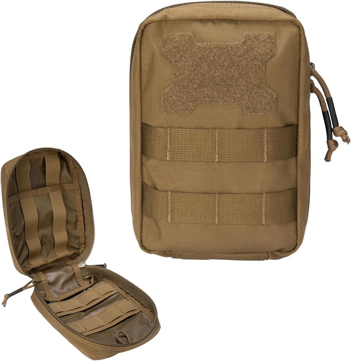 EXCELLENT ELITE SPANKER Molle IFAK Bag, Tactical Medical Bag, Utility EMT Bag, First Aid Molle Bag - ShopVlot
