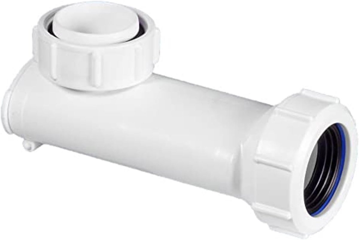 McAlpine 3.2cm Self-Closing Space Saving Basin Drain Trap WHB-1 - ShopVlot