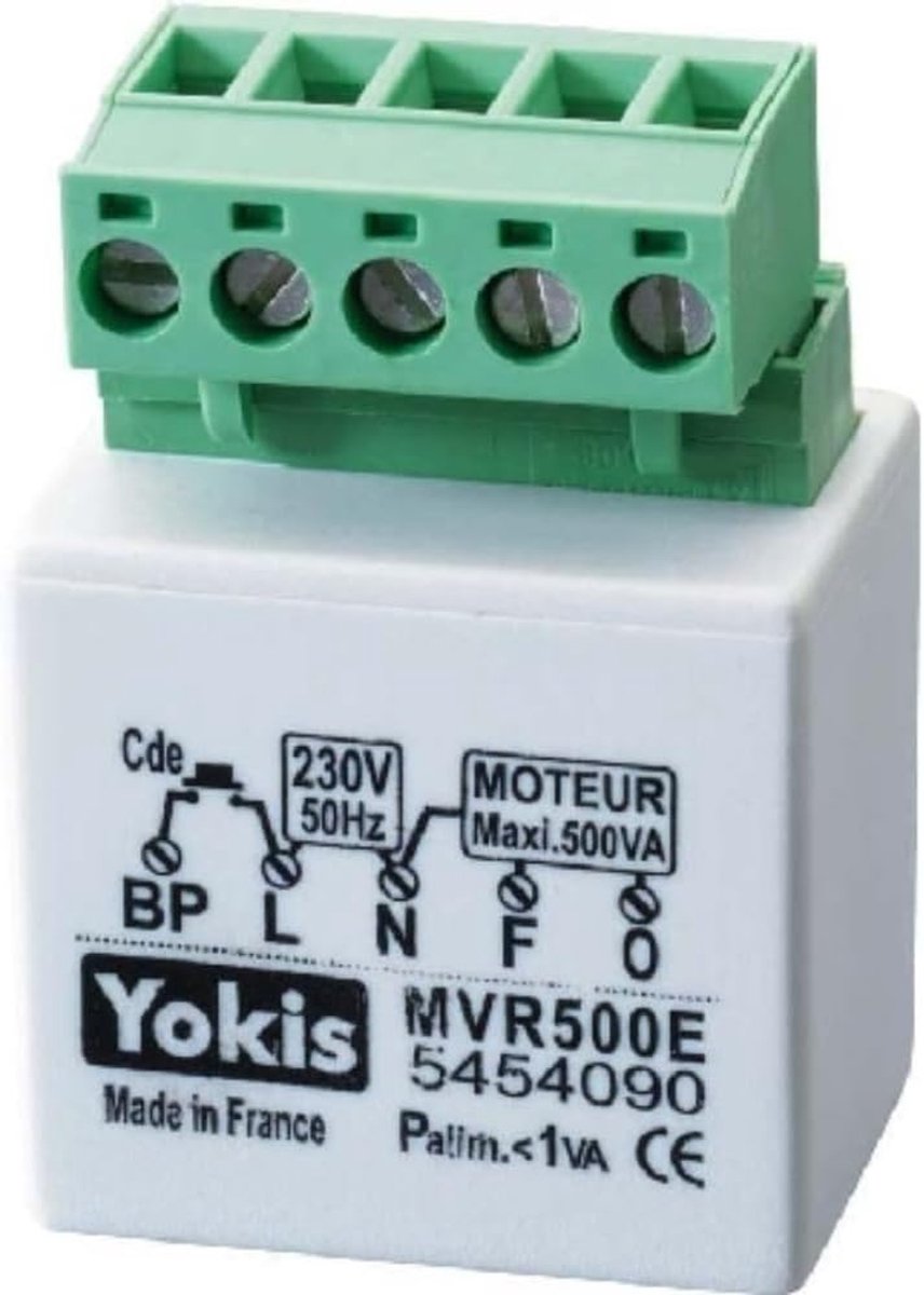 Urmet 5454090 Domus Spa MVR500E Module - ShopVlot