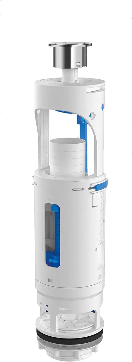 Roca A822505500 PLUS double discharge mechanism with 2 push buttons - ShopVlot