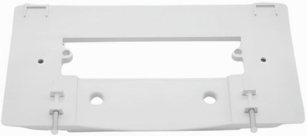 Houderframe voor inbouwtoilet bedieningsplaat SIAMP 535 - ShopVlot