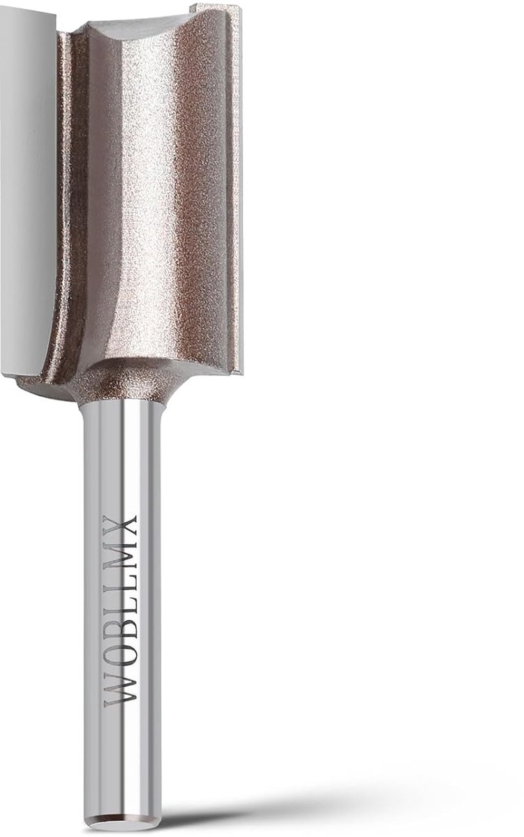 6mm shank edge cutter, Ø13mm working length 30mm, carbide blade, convenient, durable and sharp for woodworking DIY home - ShopVlot