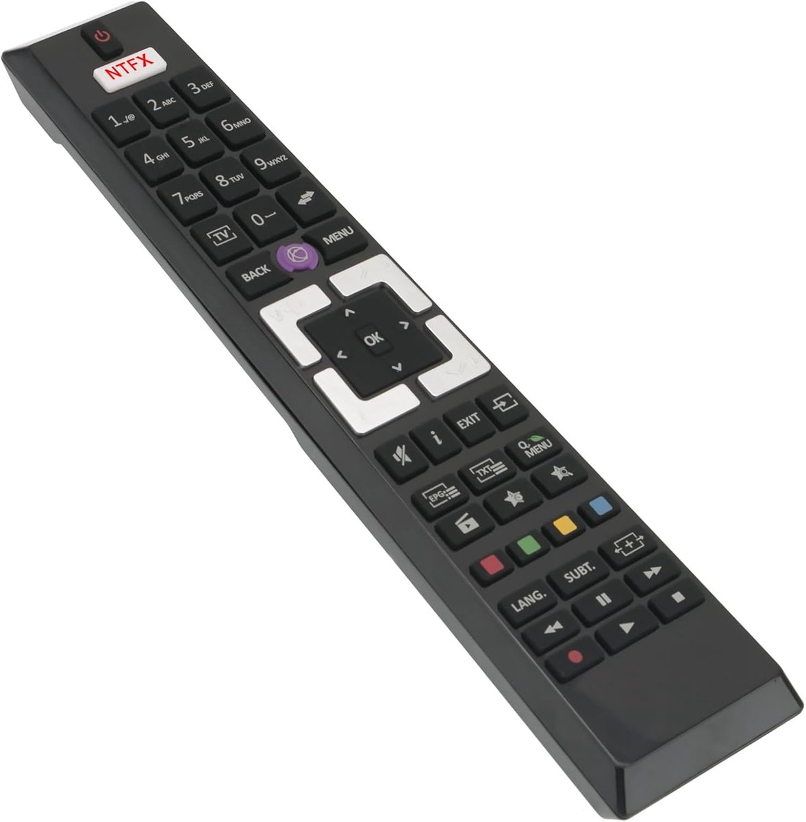 RCA4995 RCA 4995 Remote Control Fit for Medion Life TV MD-31201 - ShopVlot