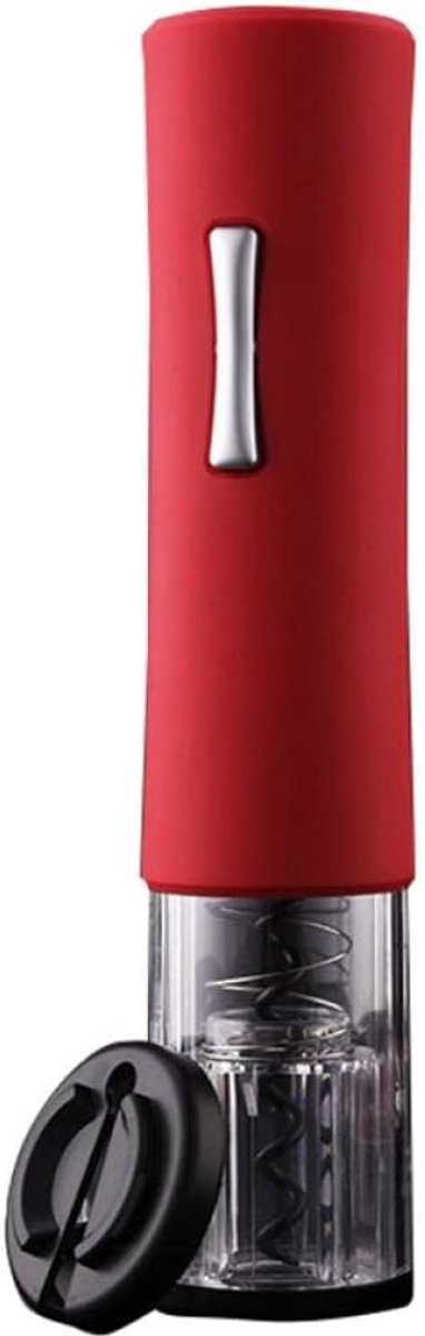 Electric Wine Opener Wine Opener Automatic Bottle Opener Electric Bottle Opener Household Environmental Protection ABS - ShopVlot