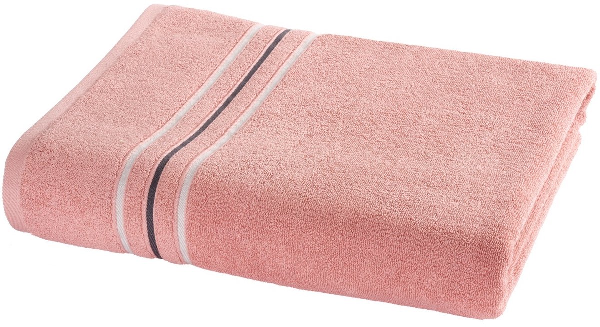Moodit Strandlaken Empress Vieux Rose - 100 x 200 cm - Katoen