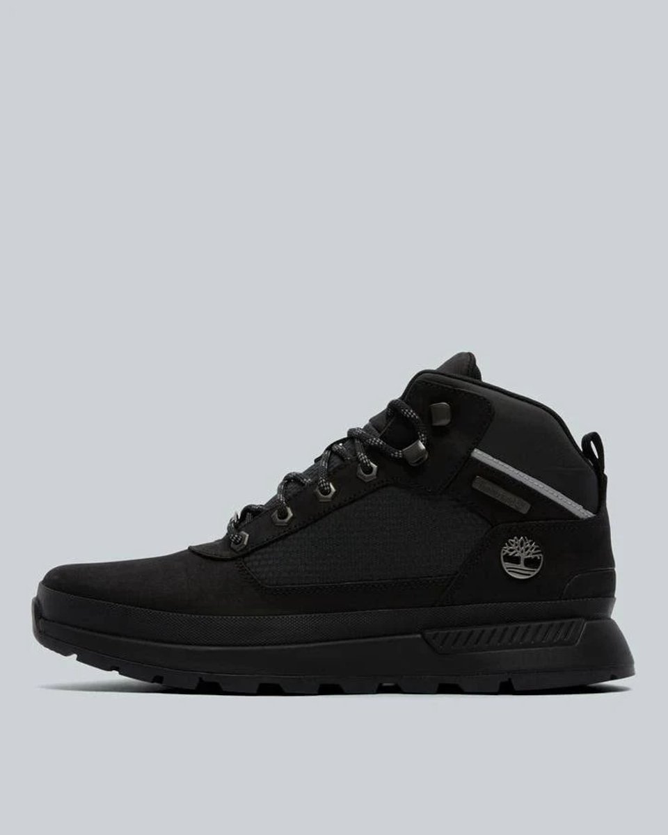 Timberland Field Trekker Mid Utility Pack Zwart