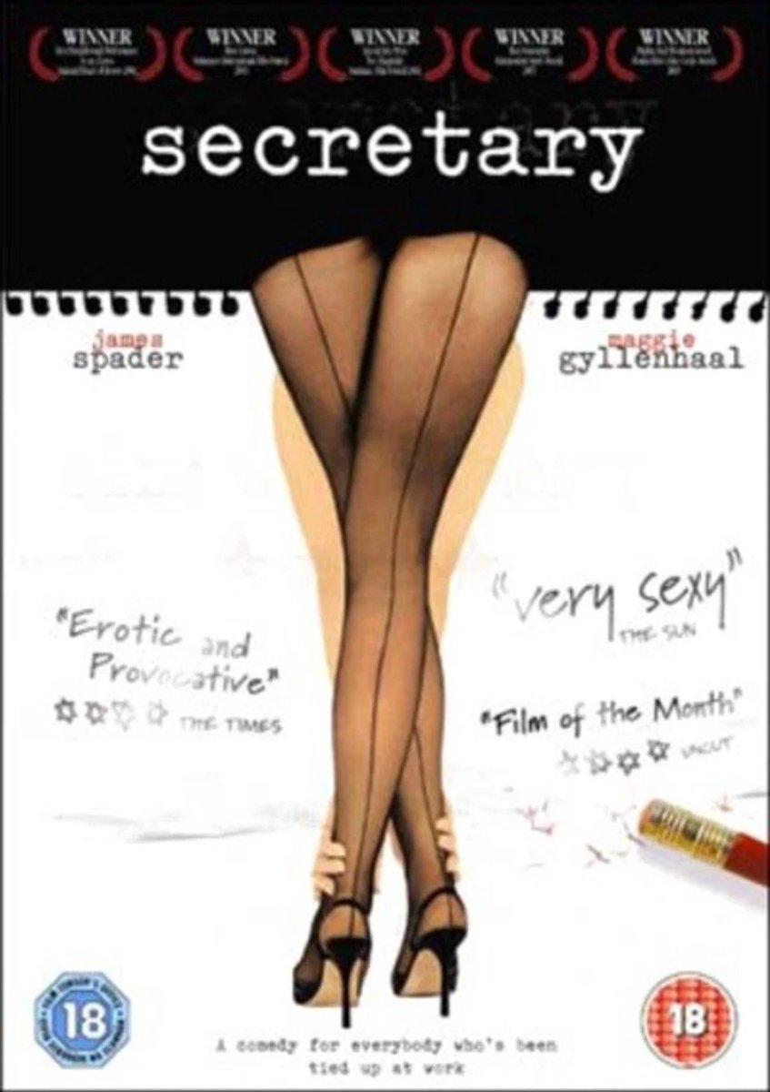 Secretary (2002) (Import)