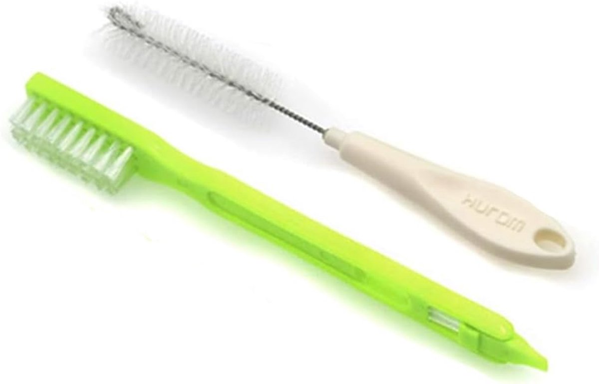 WuYan Cleaning Brush for HUROM HU-600WN HH-SBF11 HU-19SGM HU-100 HU-200 HU-300 Pack of 4 - ShopVlot