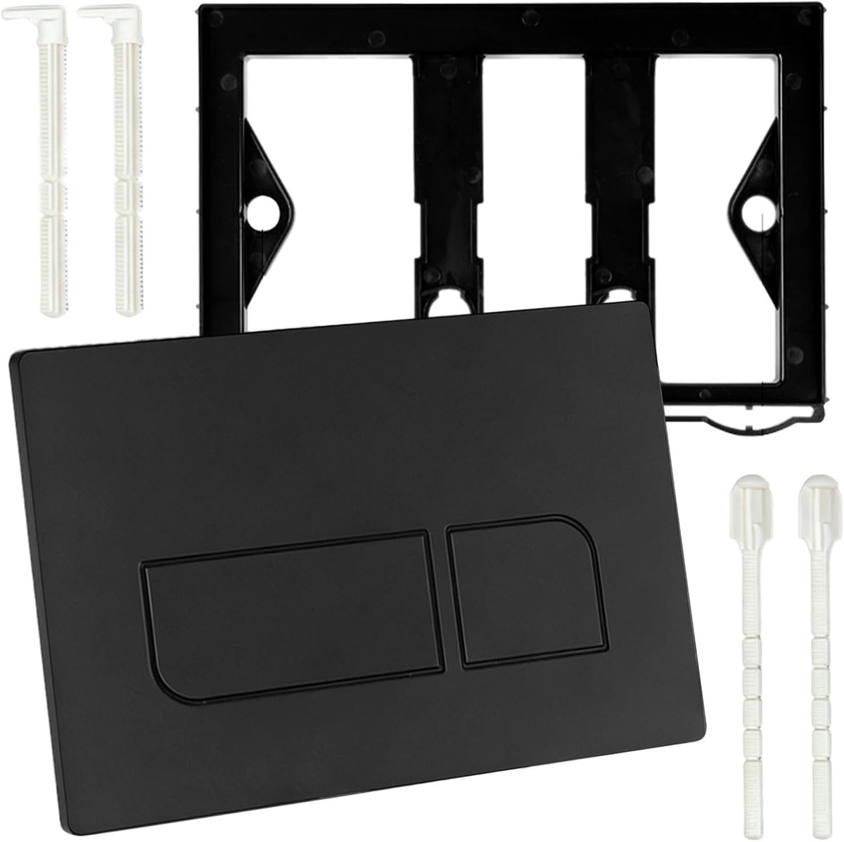 Pressure plate, toilet control plate, sink, spare parts compatible with Geberit Sigma01 20, 30, 50, UP300 & 320 - ShopVlot
