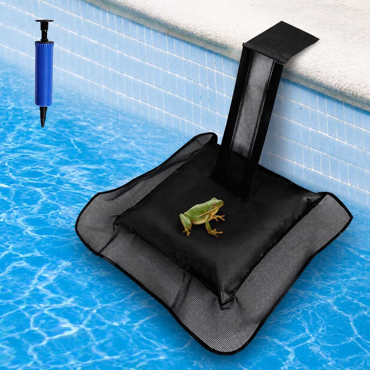 Animal Pool Exit Aid (Black) - ShopVlot